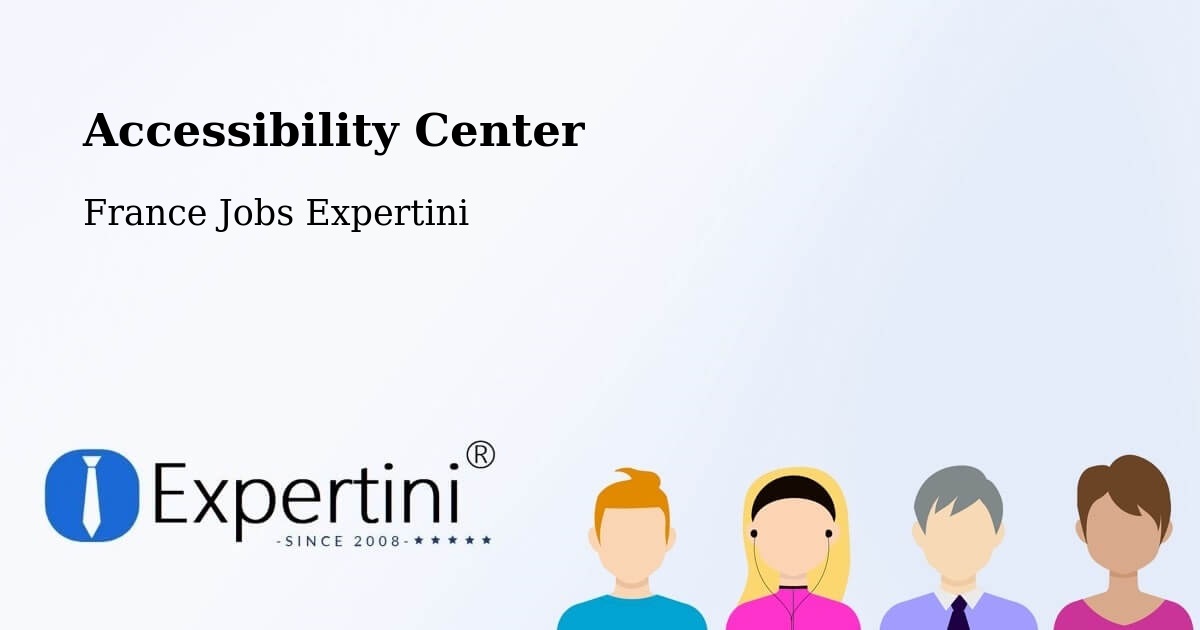 Accessibility Statement – Saint Morillon - France Jobs Expertini