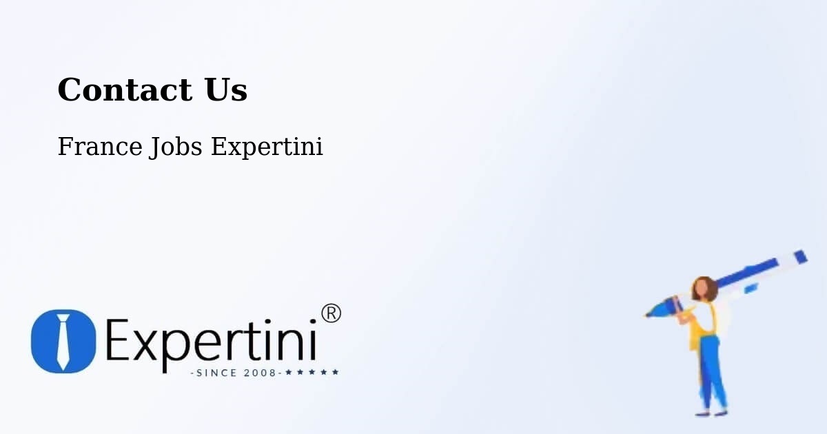 Contact Expertini – Saint Morillon - France Jobs Expertini