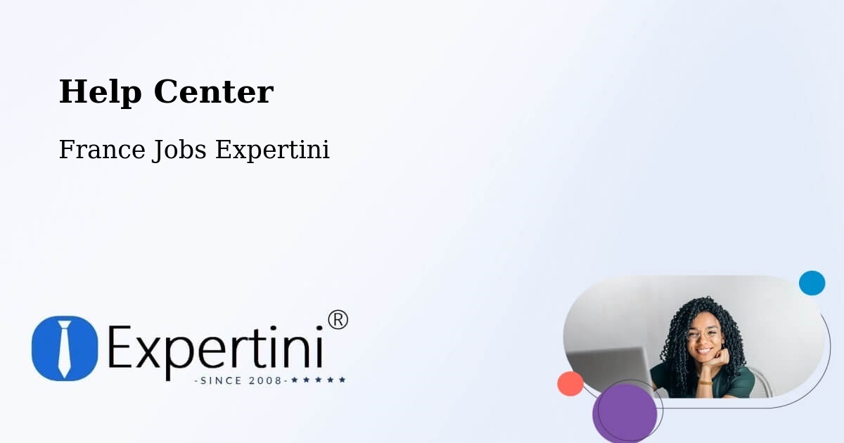 Help Center – Saint Morillon - France Jobs Expertini