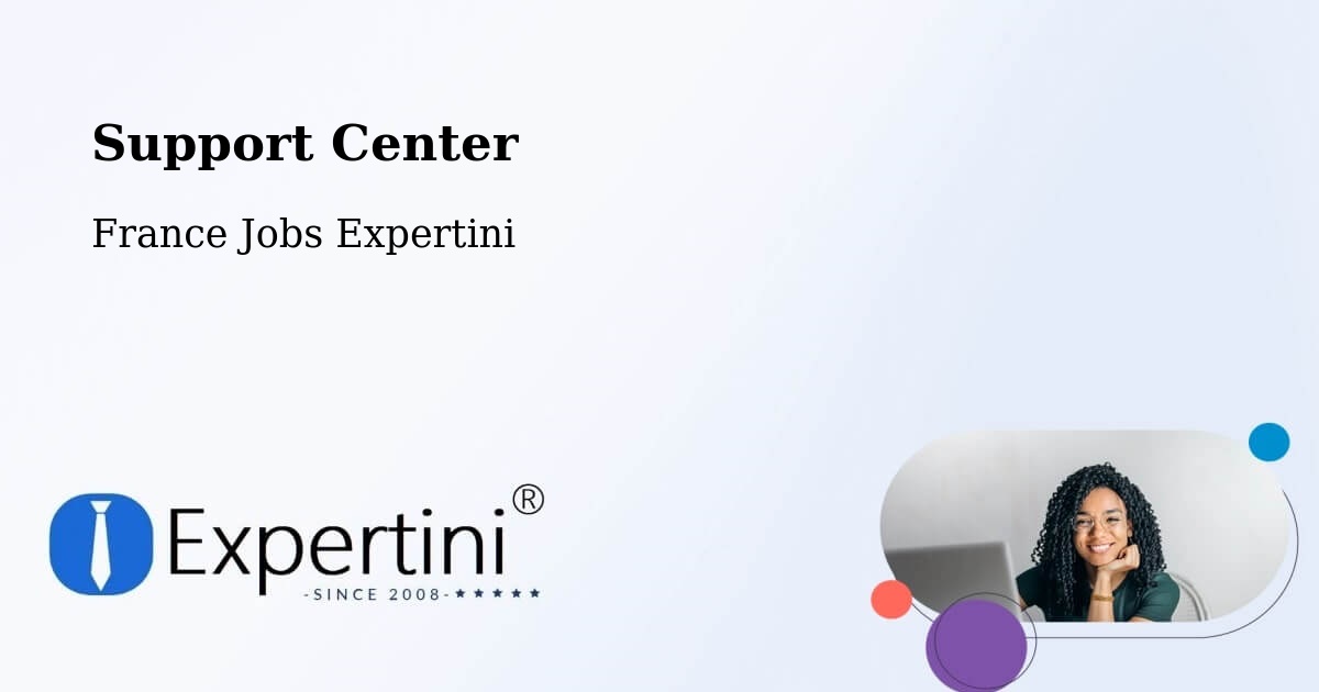 Support Services – Saint Morillon - France Jobs Expertini