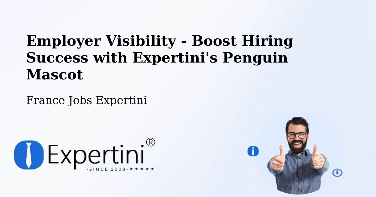 CV and Resume Visibility Optimization – Saint Morillon - France Jobs Expertini